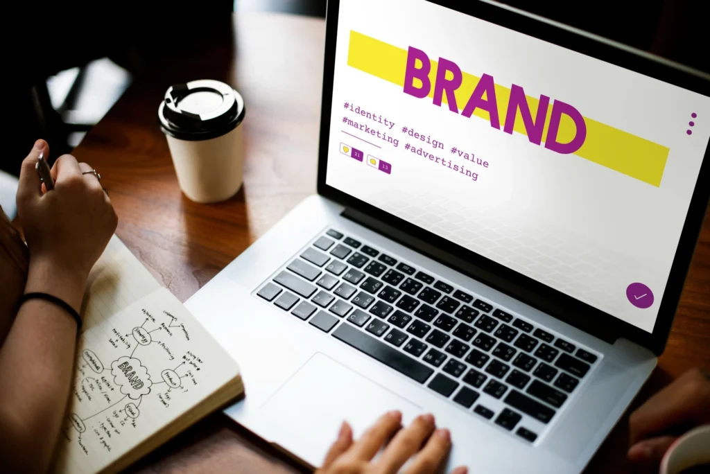 Strong Brand Identity