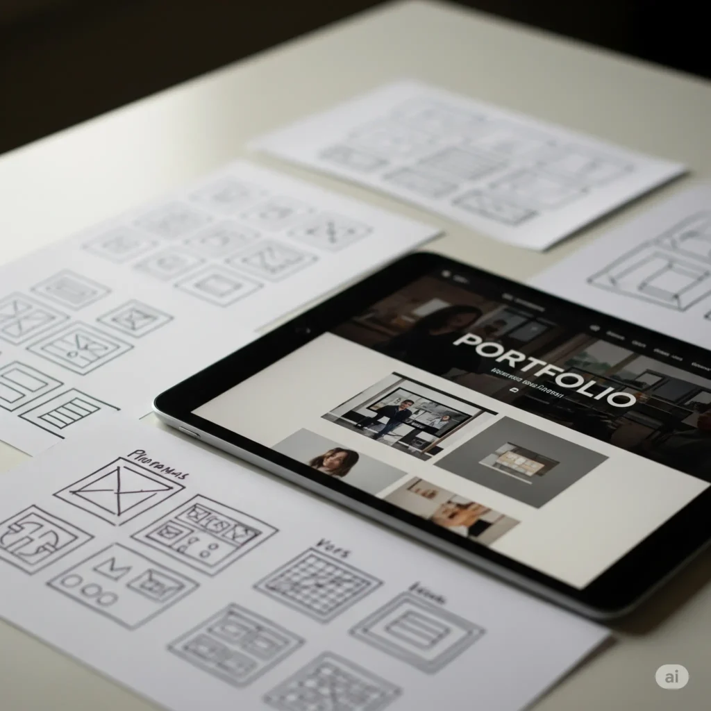 how to start a web development agency