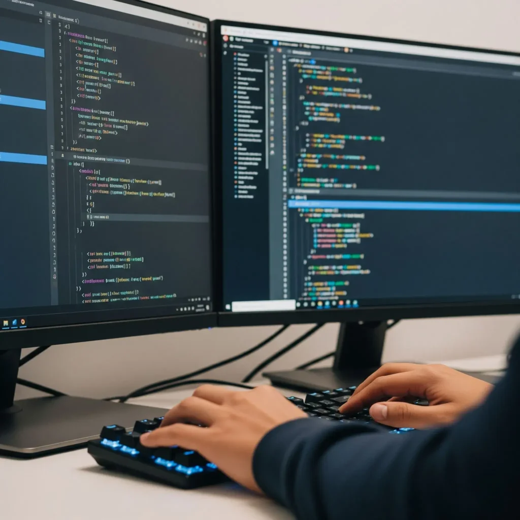 how to start a web development agency