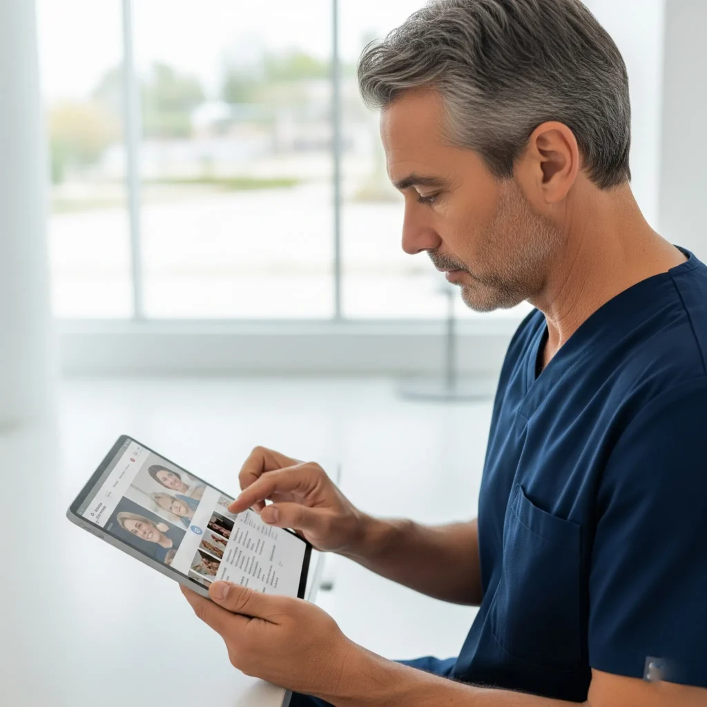 website templates for healthcare used by medical staff