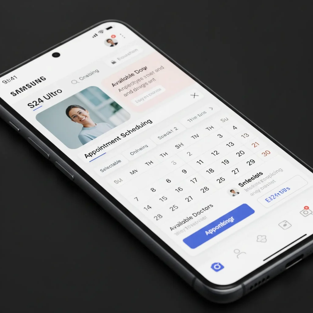 responsive healthcare website design template